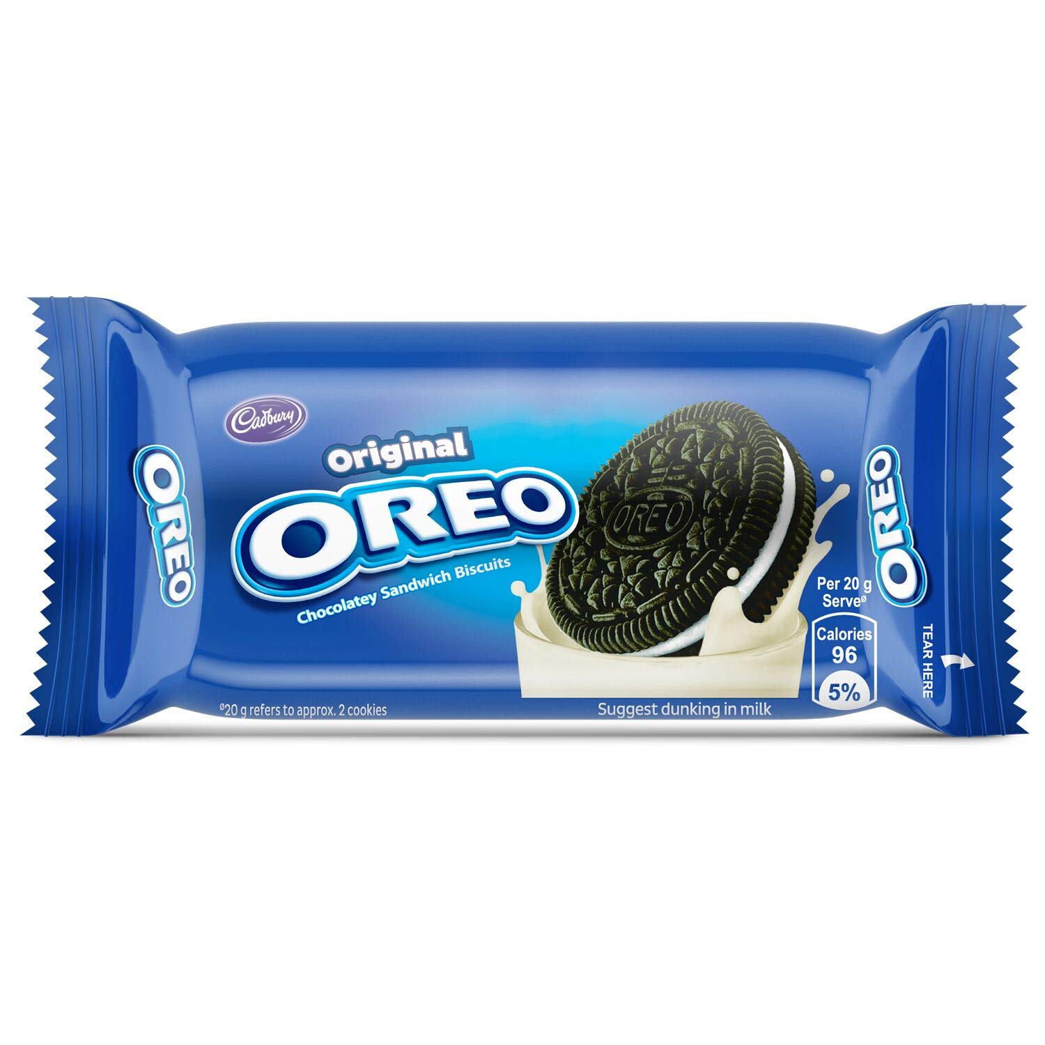 Cadbury Oreo Vanilla